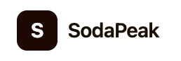 Sodapeak logo